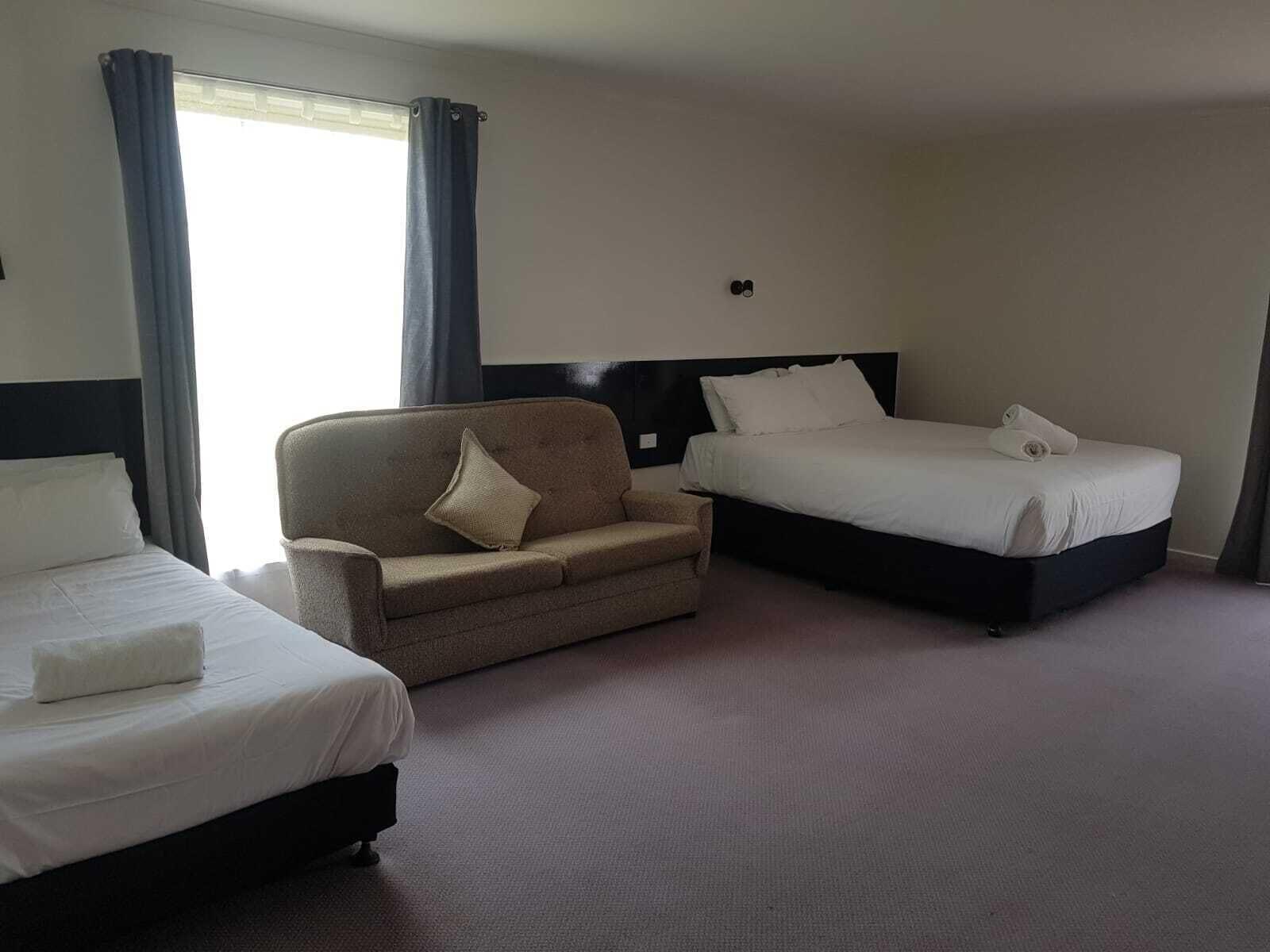 Gateway Motor Inn Warrnambool Exterior photo